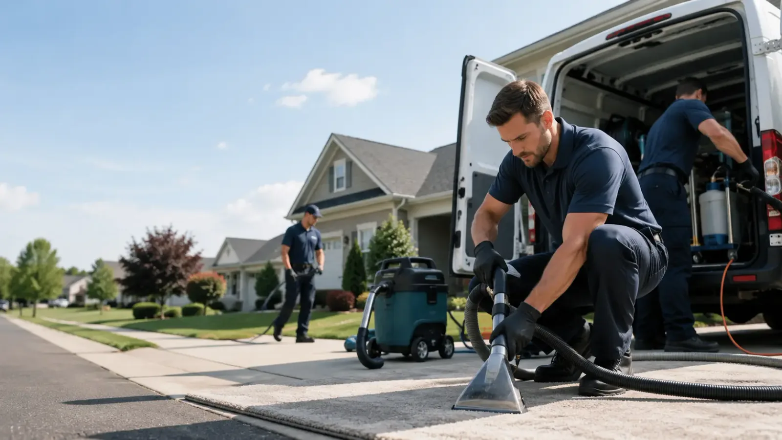 Pet Odor Removal service in Daniels, WV